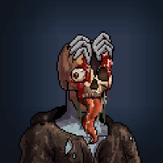The Dead Skull Club #4629