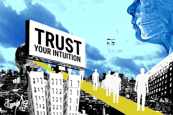 Trust Your Intuition #83