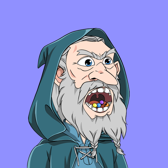 Wizard #5034