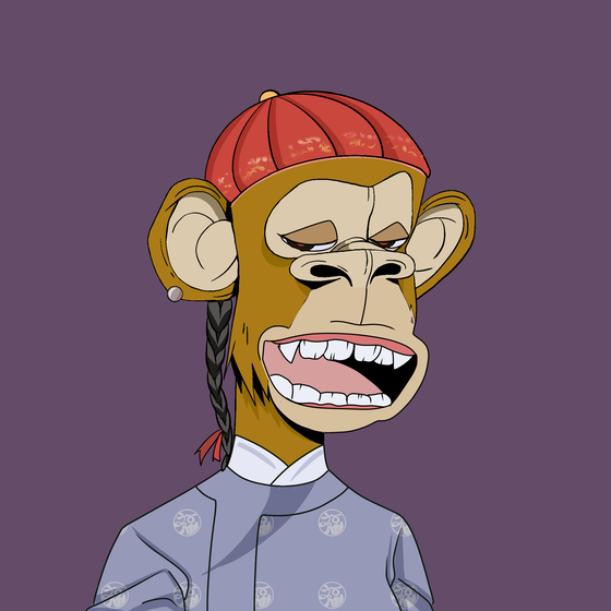 Sino Ape Club #2346