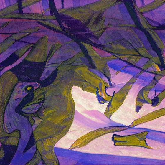 frogs and wizards