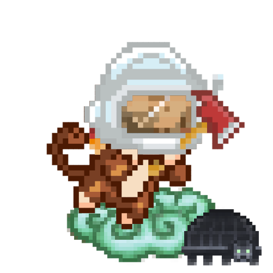 Pixel Primates #1066