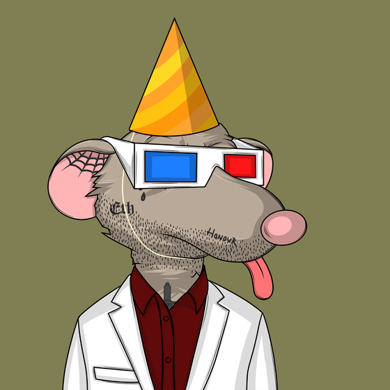 Fat Rat #7397