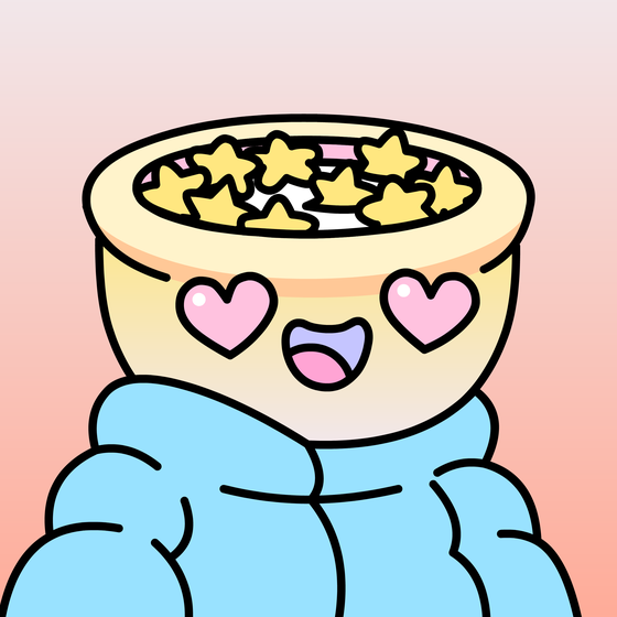 CEREAL #5665