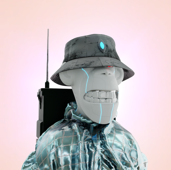 Meka Ape Club #2172