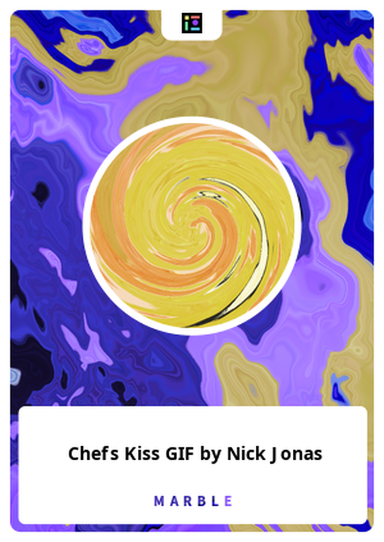 Chefs Kiss GIF by Nick Jonas