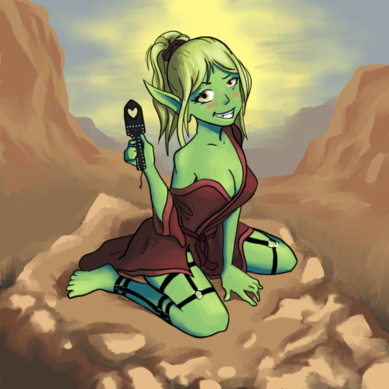 GoblinWaifu #4309