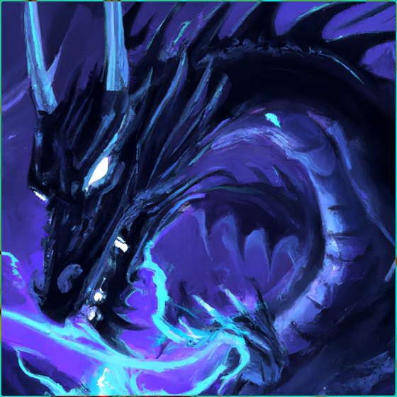 Ethernal Dragons #1