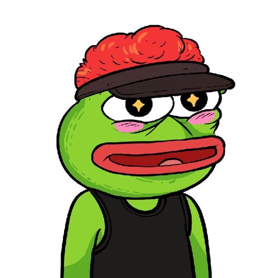 DegenFrogs #4790