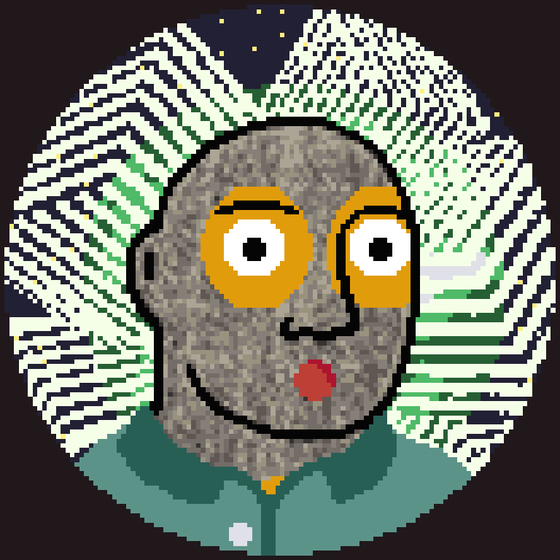 Pixel Creature World #401