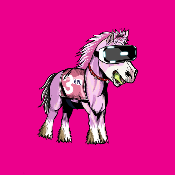 Galactic Pony League - #1262