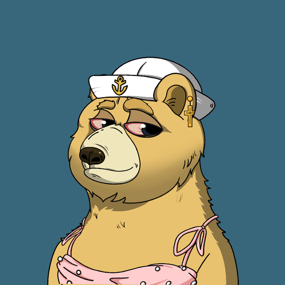 Bear Coming #101