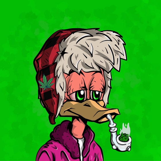 StonedDuck #3840