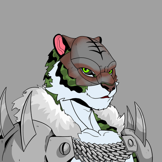 Wu Tiger #2309