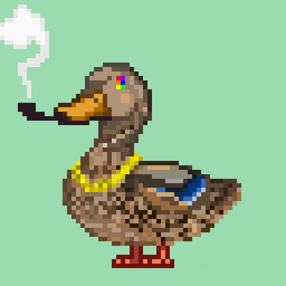 Mallard #3686