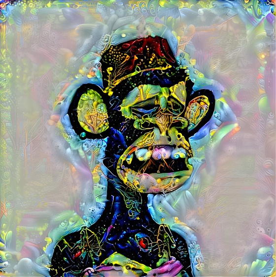 Warped Ape #179