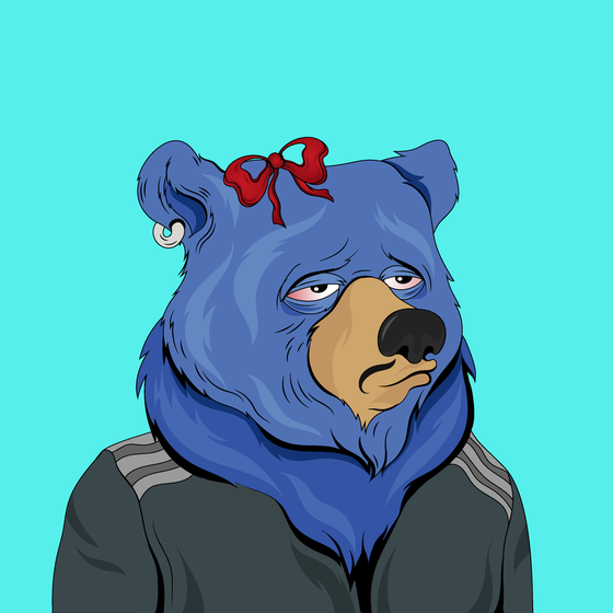 Fancy Bear #4389