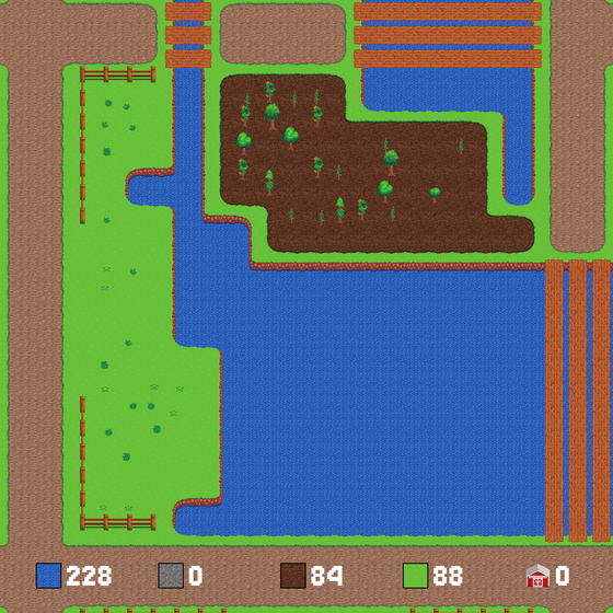 Genesis Land #12267