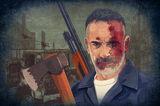 Survivor Negan #150