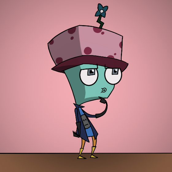InvaderZ #3417