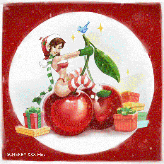 $CHERRY XXX-Mas by MagicForest