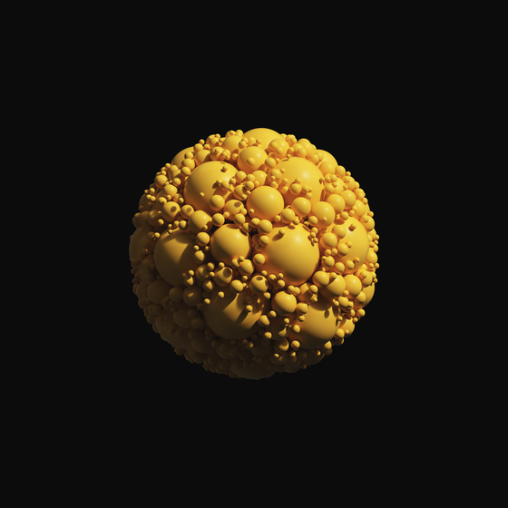 Yellow Balle Cluster