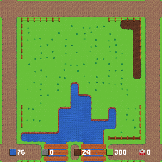 Genesis Land #13379