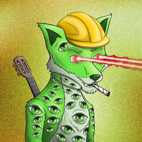 Rich Fox Club #2768