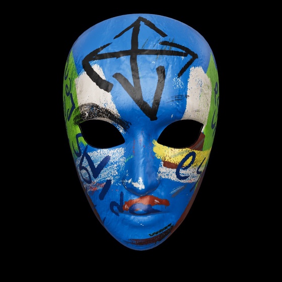 Jordi Mask #1811