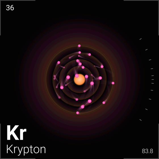 #2444 Krypton