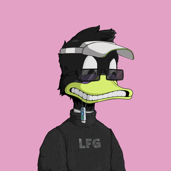 Down Market Ducks #6331