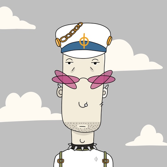 Walter Ego #2316