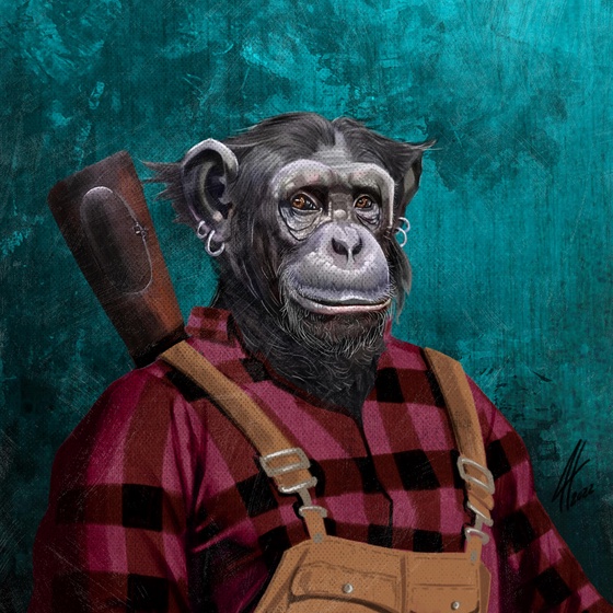 Hero APE #280