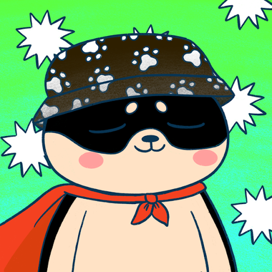 Super Shiba #9205