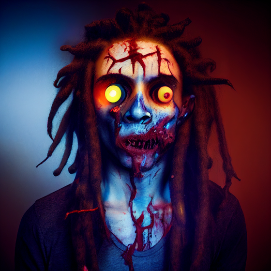 Zombified #245