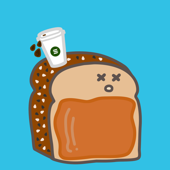 Tasty Toasty #3692
