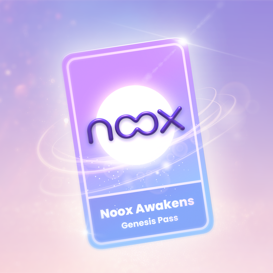 Noox Genesis Pass: Tier 2 8/30