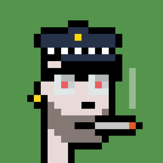 Punks v4²⁰ #7436