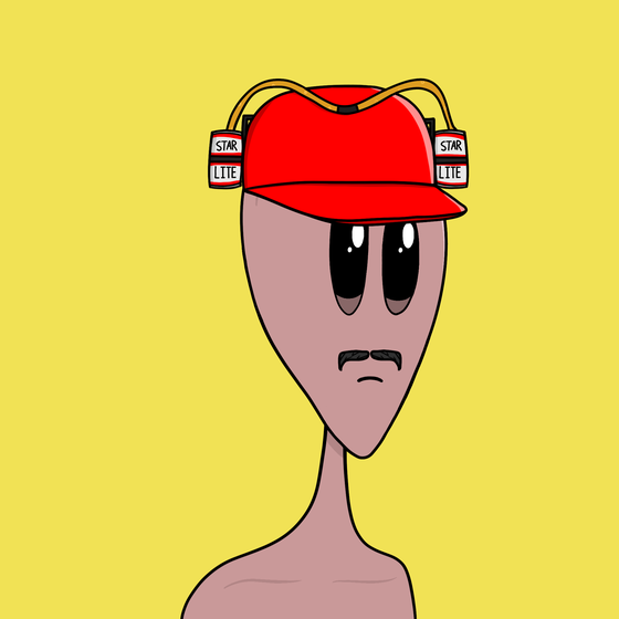 Lonely Alien #4174
