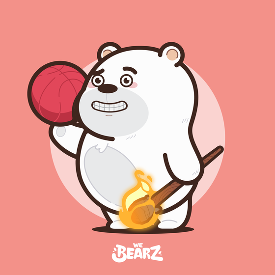 We Bearz #2061