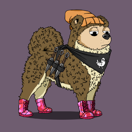 y00ts Canine Club #5388