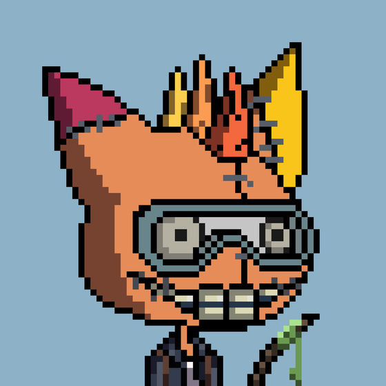 Voodoos PIXEL #5089
