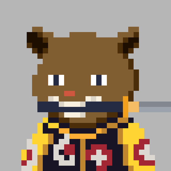 Pixel Kitaro #2853