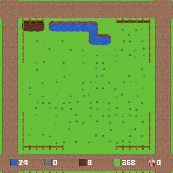 Genesis Land #16264
