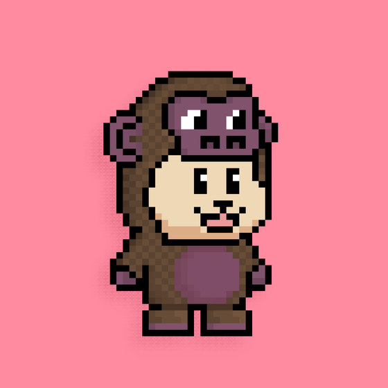 little kongz  #12072
