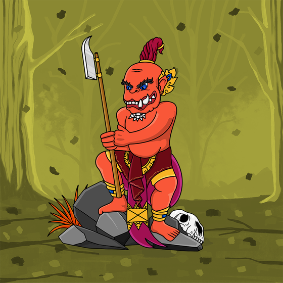 Raksasa #4027