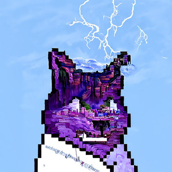 AI Moonrunner #8636
