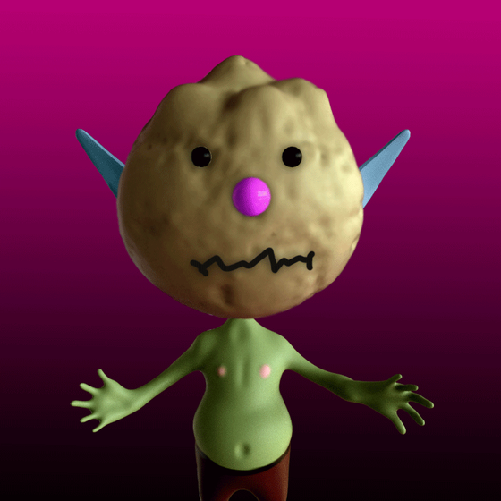 GoblinTown 3D #56