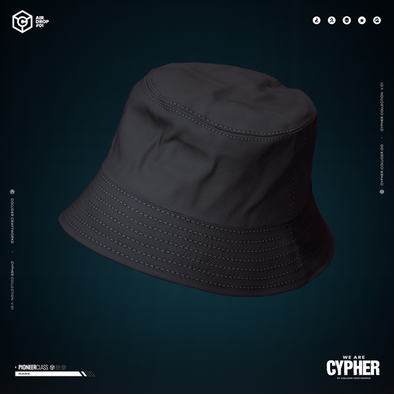 Collider Craftworks - Cypher Airdrop1 #0871