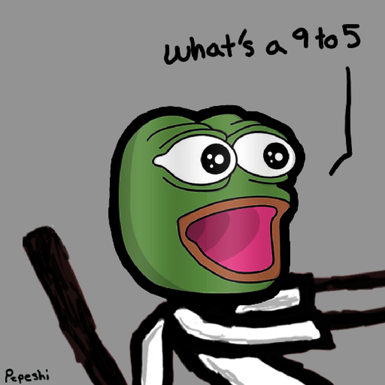 Pepe Mfers #1081